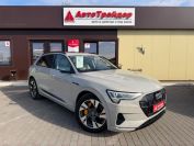 Audi E-Tron 55 Quattro Фото № 3 из 37