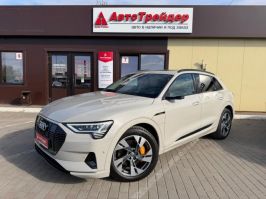 E-Tron 55 Quattro