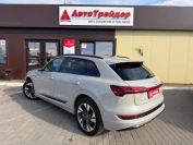 Audi E-Tron 55 Quattro Фото № 6 из 37