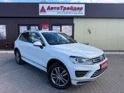 Volkswagen Touareg 3.0TDI Фото № 3 из 29