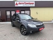 Subaru Forester Фото № 3 из 19