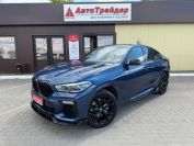 BMW X6 xDrive40i Фото № 1 из 28