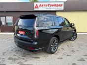 Cadillac Escalade Sport Фото № 4 из 33