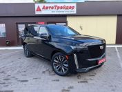 Cadillac Escalade Sport Фото № 3 из 33