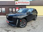 Cadillac Escalade Sport Фото № 1 из 33