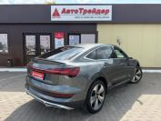 Audi E-Tron Sportback 55 Quattro Фото № 4 из 34