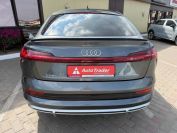Audi E-Tron Sportback 55 Quattro Фото № 5 из 34