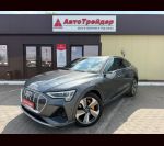 E-Tron Sportback 55 Quattro