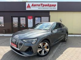 E-Tron Sportback 55 Quattro
