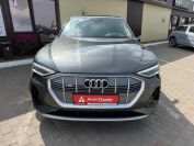 Audi E-Tron Sportback 55 Quattro Фото № 2 из 34