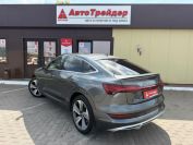 Audi E-Tron Sportback 55 Quattro Фото № 6 из 34