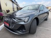 Audi E-Tron Sportback 55 Quattro Фото № 12 из 34