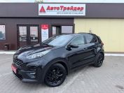 Kia Sportage 2.4 AWD Фото № 1 из 34