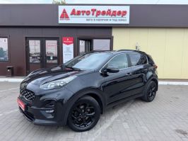 Sportage 2.4 AWD