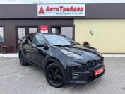 Kia Sportage 2.4 AWD Фото № 3 из 34