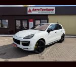 Cayenne Diesel