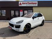 Porsche Cayenne Diesel Фото № 1 из 34