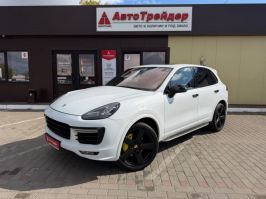 Cayenne Diesel
