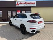 Porsche Cayenne Diesel Фото № 6 из 34