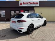 Porsche Cayenne Diesel Фото № 4 из 34