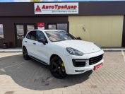 Porsche Cayenne Diesel Фото № 3 из 34