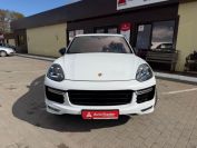 Porsche Cayenne Diesel Фото № 2 из 34