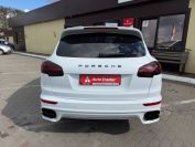 Porsche Cayenne Diesel Фото № 5 из 34
