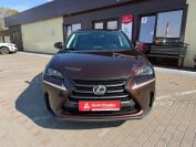 Lexus NX200T Фото № 2 из 18