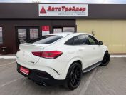 Mercedes-Benz AMG GLE63S Coupe Фото № 4 из 38