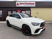 Mercedes-Benz AMG GLE63S Coupe Фото № 3 из 38