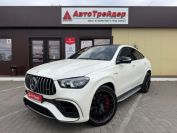 Mercedes-Benz AMG GLE63S Coupe Фото № 1 из 38