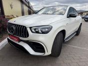 Mercedes-Benz AMG GLE63S Coupe Фото № 16 из 38