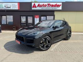 Cayenne S