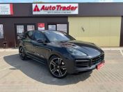 Porsche Cayenne S Фото № 3 из 26