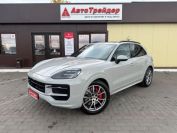 Porsche Cayenne S Фото № 1 из 31
