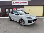 Porsche Cayenne S Фото № 3 из 31