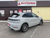 Porsche Cayenne S Фото № 4 из 31