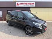 Mercedes-Benz V250d 4Matic Фото № 3 из 32