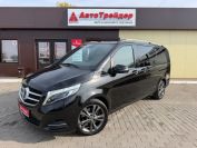 Mercedes-Benz V250d 4Matic Фото № 1 из 32