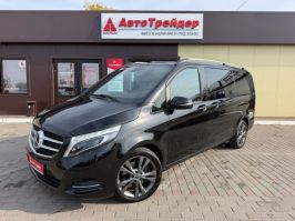 V250d 4Matic
