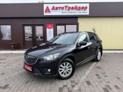 Mazda CX-5 2.0 Фото № 1 из 17