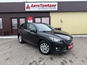 Mazda CX-5 2.0 Фото № 3 из 17