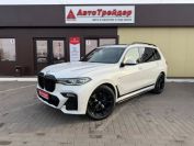 BMW X7 xDrive30d Фото № 1 из 30