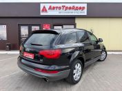 Audi Q7 3.0TDI Фото № 4 из 20