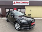 Audi Q7 3.0TDI Фото № 3 из 20