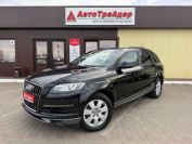 Audi Q7 3.0TDI Фото № 1 из 20
