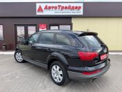 Audi Q7 3.0TDI Фото № 6 из 20