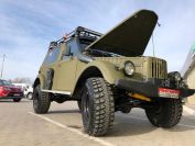 ГАЗ 69 Фото № 7 из 33