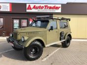 ГАЗ 69 Фото № 1 из 33