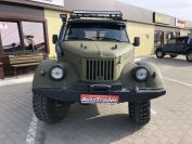 ГАЗ 69 Фото № 2 из 33